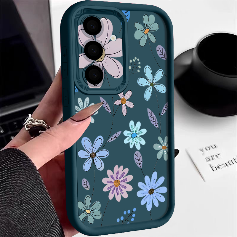 Coque de téléphone en silicone - Home Decor Flowers avis et prix