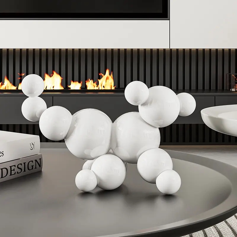Meuble TV de luxe moderne en a - Home Decor Za avis et prix