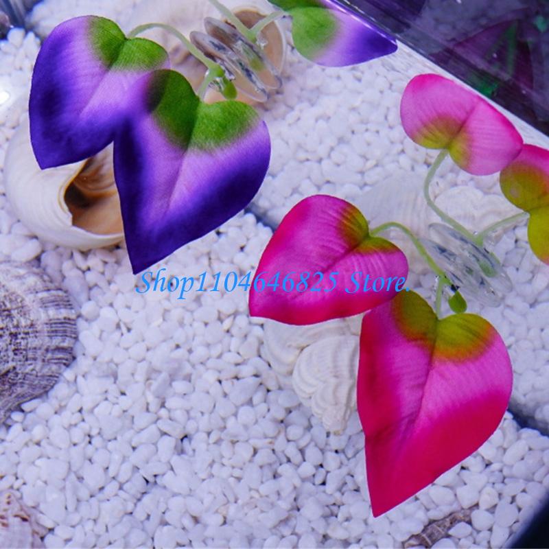 Plante d'eau artificielle colo - Home Decor Habitat avis et prix