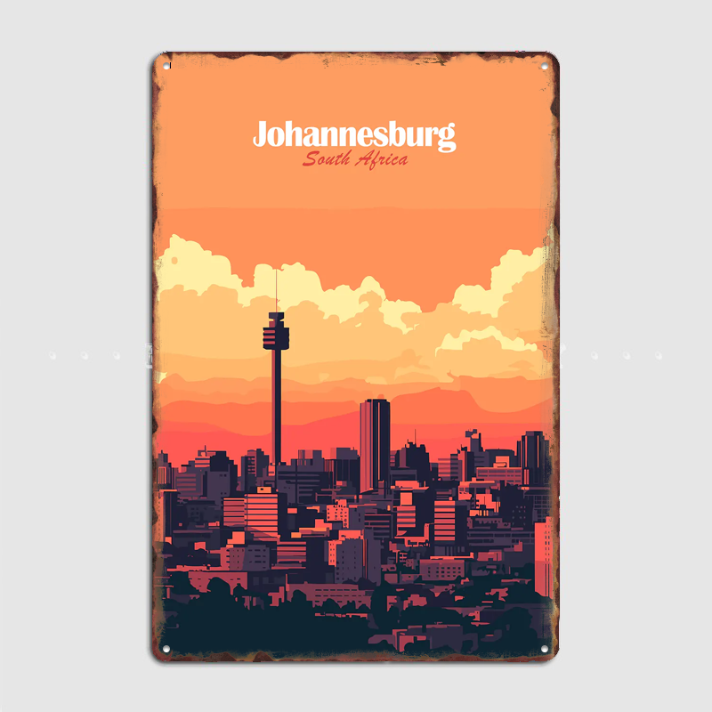 Affiches de paysages touristiq - Home Decor Johannesburg avis et prix