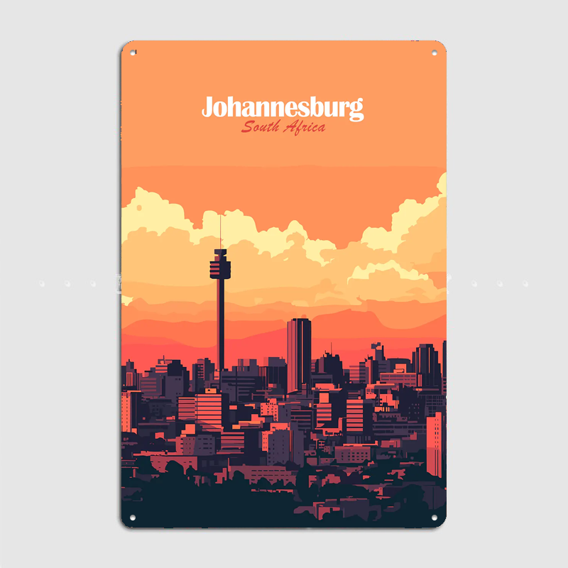 Affiches de paysages touristiq - Home Decor Johannesburg avis et prix