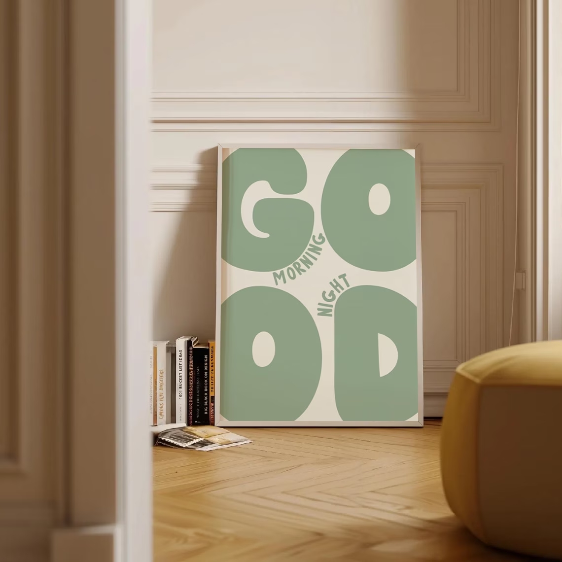 Impression sur toile de citati - Home Decor Nz avis et prix