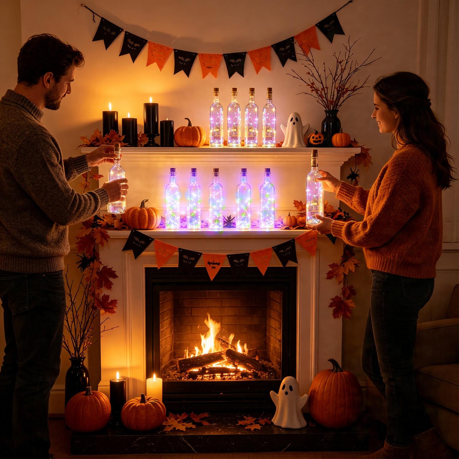 Lumières en liège pour bouteil - Home Decor Diy avis et prix