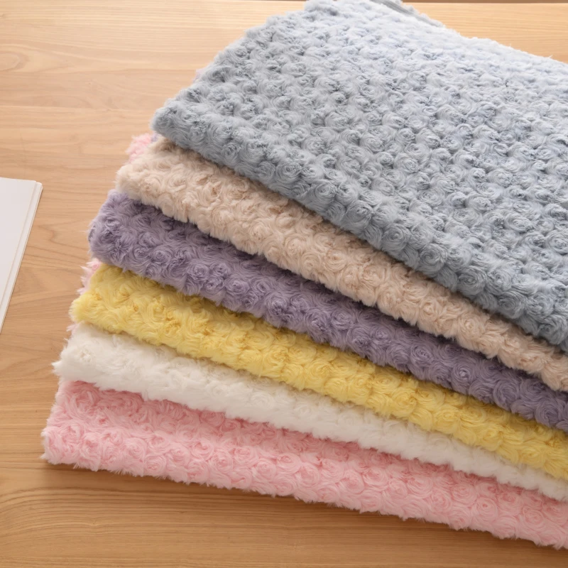 Tissu Imitation fourrure de la - Home Decor Diy avis et prix