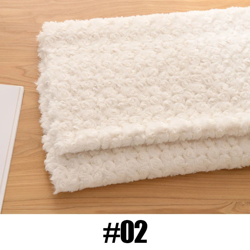 Tissu Imitation fourrure de la - Home Decor Diy avis et prix