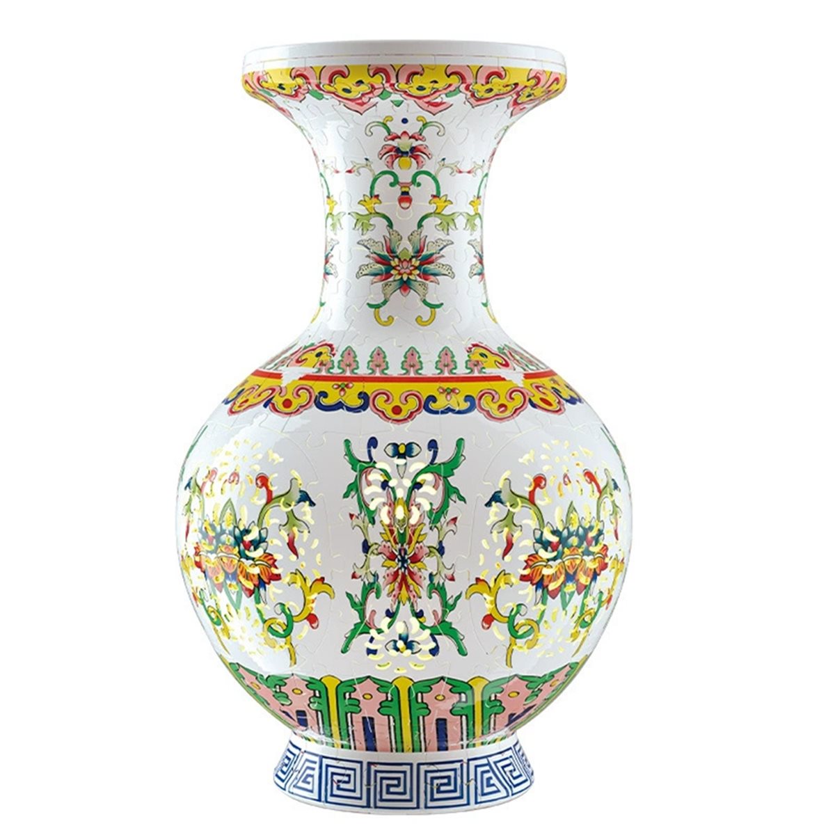 Vase Puzzle 3D Tendance 2026 p - Home Decor Trend 2026 avis et prix