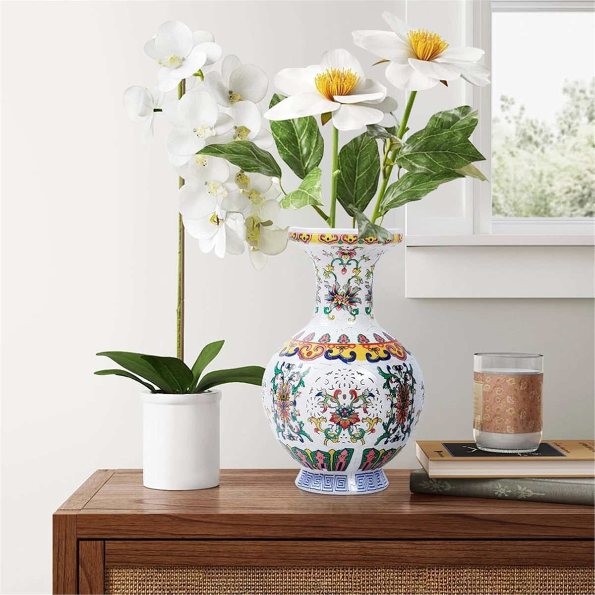 Vase Puzzle 3D Tendance 2026 p - Home Decor Trend 2026 avis et prix