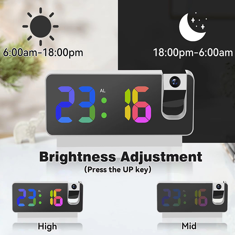 Réveil de Projection, horloge  - Vintage Alarm Clock avis et prix