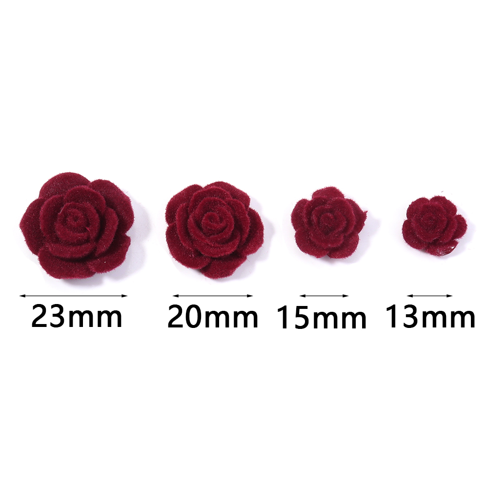 20 pièces résine Rose fleur vi - Home Decor Flowers avis et prix