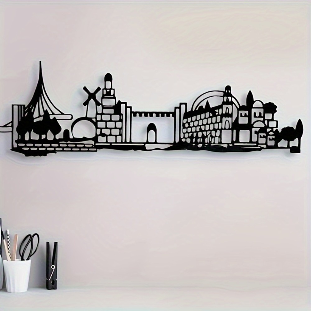 CIFBUY Décoration murale en mé - Home Decoration avis et prix