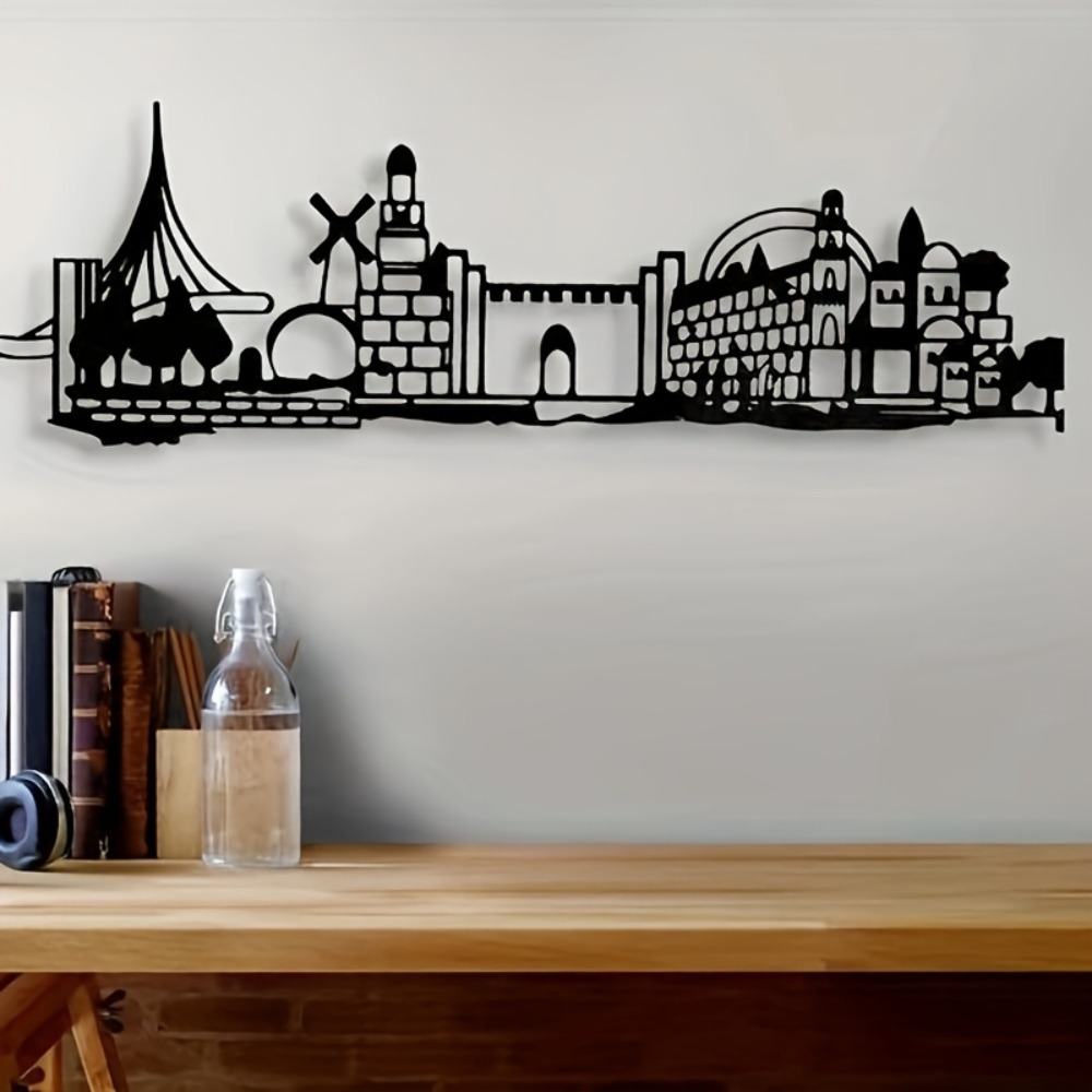CIFBUY Décoration murale en mé - Home Decoration avis et prix