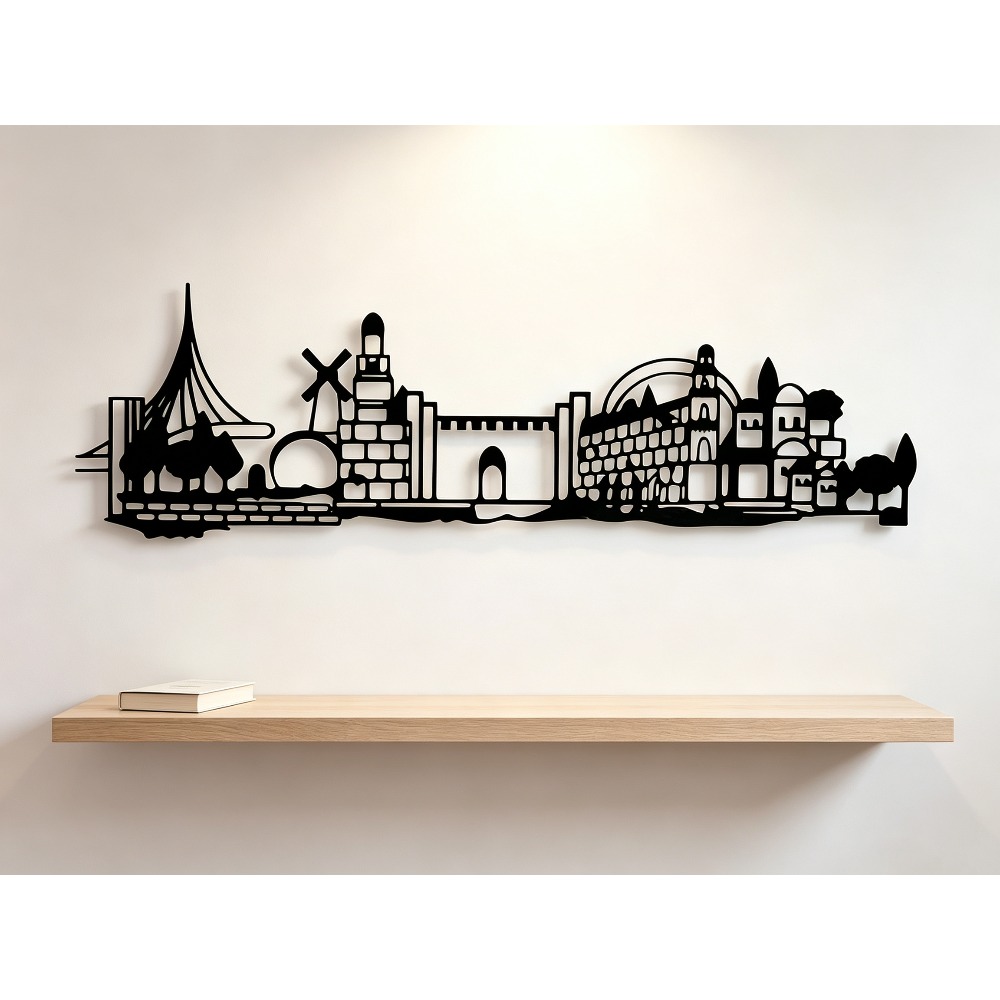 CIFBUY Décoration murale en mé - Home Decoration avis et prix