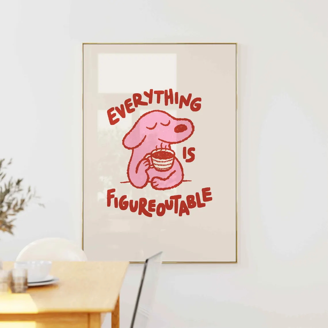 Tout est figurétable moderne p - Home Decor Nz avis et prix