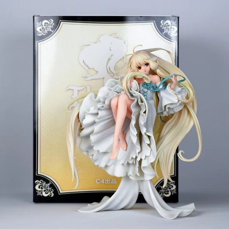 Figurine d'anime Chobits Chi e - Home Decor Nz avis et prix