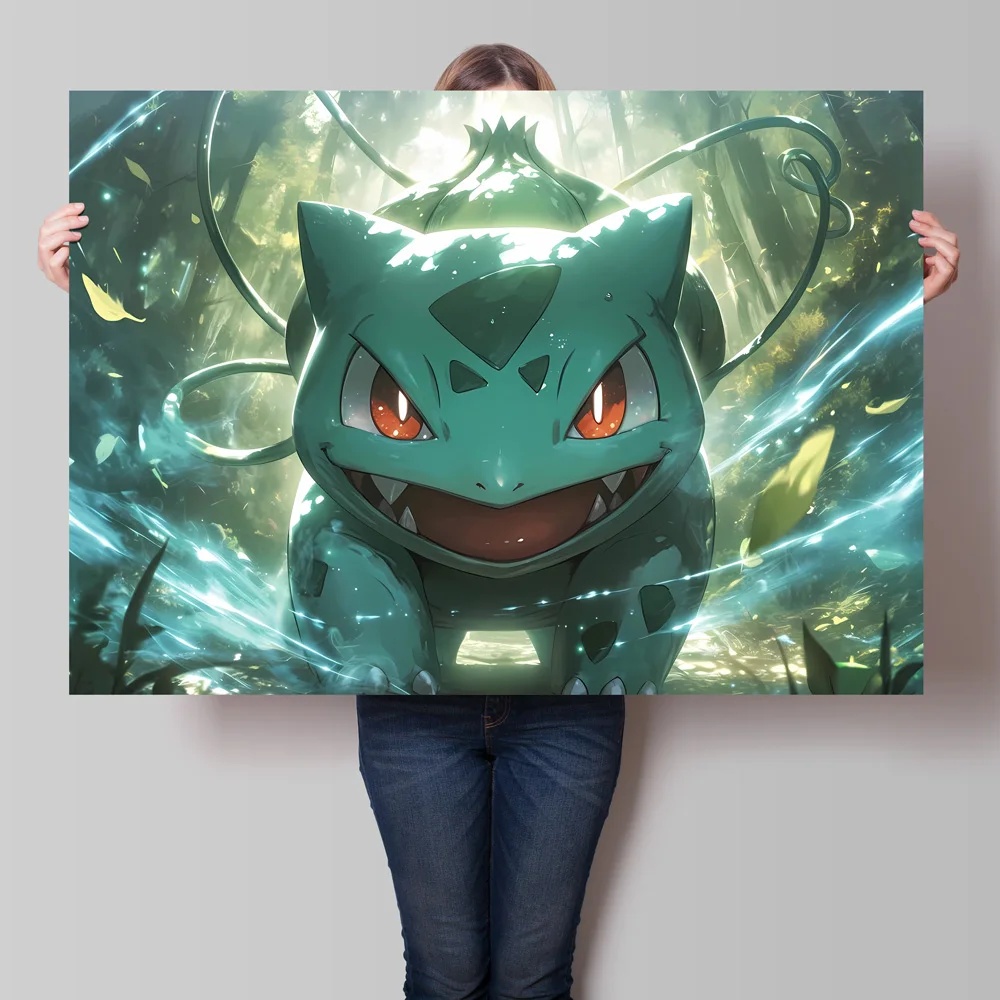 Toile imprimée HD Pokemon Mew, - Home Decor Free Images avis et prix
