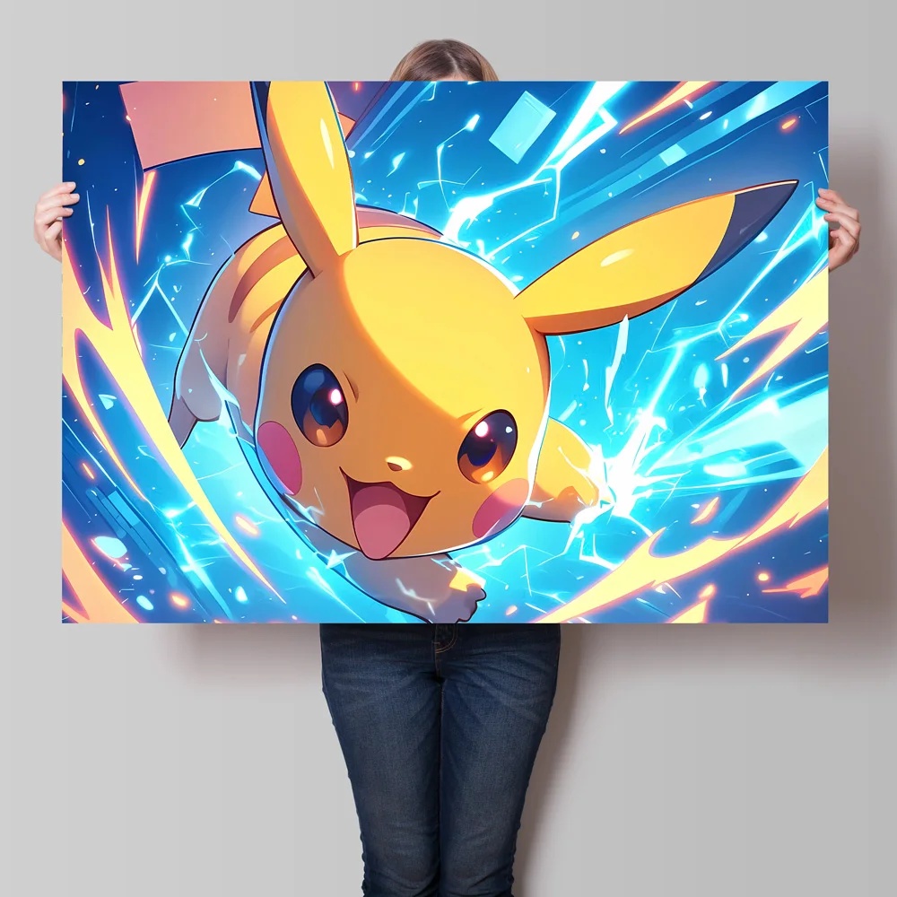 Toile imprimée HD Pokemon Mew, - Home Decor Free Images avis et prix