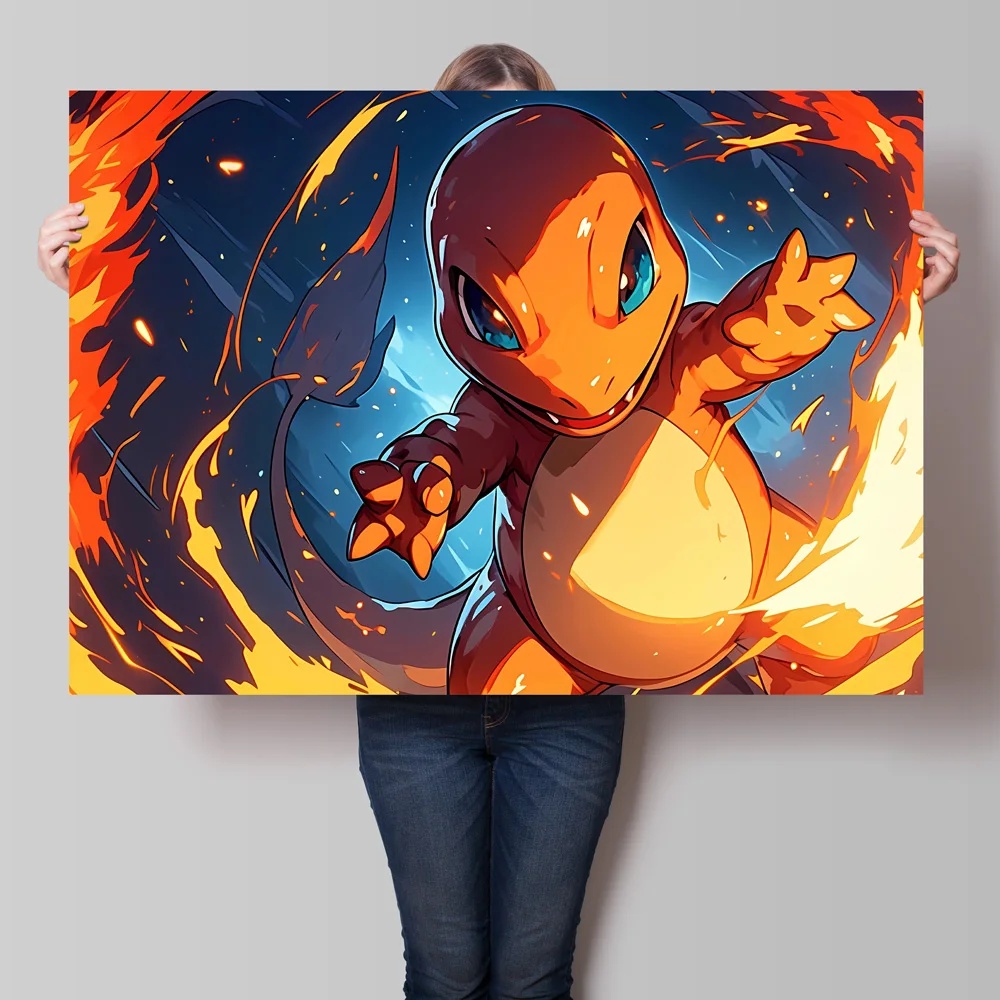 Toile imprimée HD Pokemon Mew, - Home Decor Free Images avis et prix