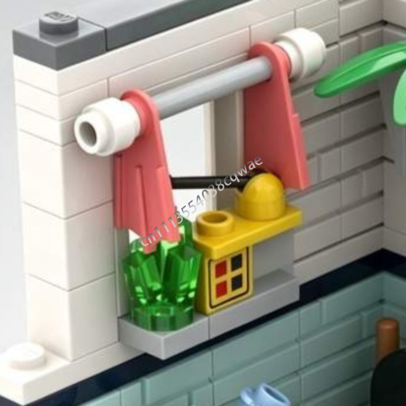145 Pièces Modèle d'Intérieur  - Home Decor Habitat avis et prix