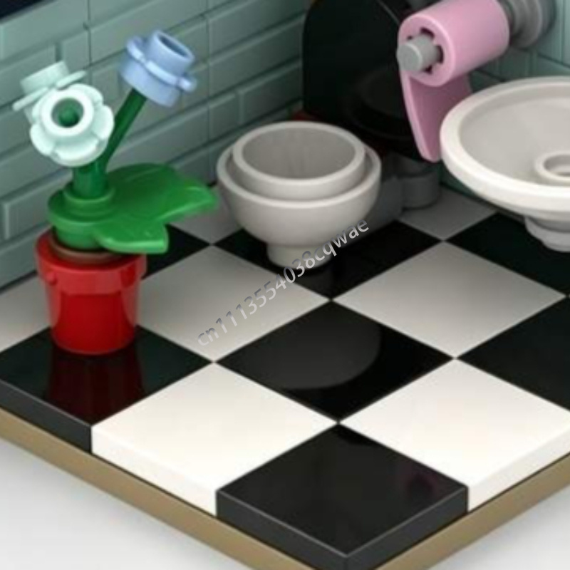 145 Pièces Modèle d'Intérieur  - Home Decor Habitat avis et prix