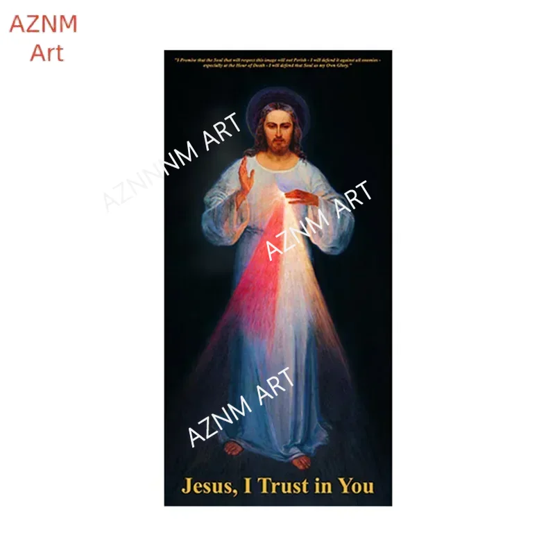 1 pièce, jésus, Divine, prière - Home Decor Jesus avis et prix
