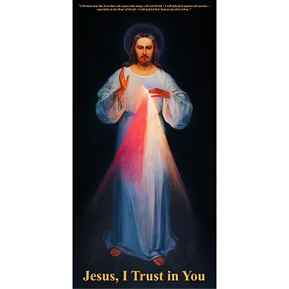 1 pièce, jésus, Divine, prière - Home Decor Jesus avis et prix