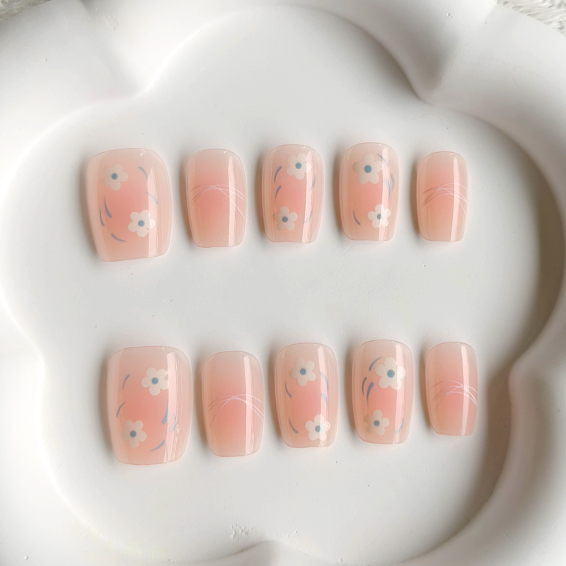 10 autocollants pour ongles à  - Home Decor Dopamine avis et prix