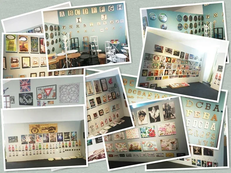 Affiches de voyage d'attractio - Home Decor Melbourne avis et prix