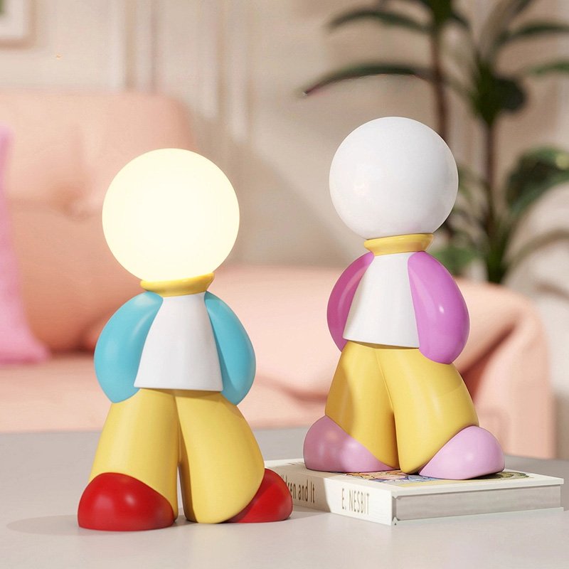 Statue de personnage créatif D - Home Decor Dopamine avis et prix