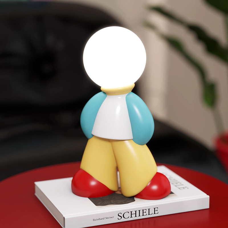 Statue de personnage créatif D - Home Decor Dopamine avis et prix