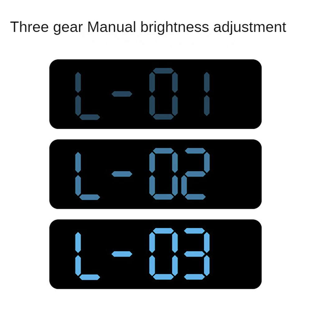Grande horloge murale numériqu - Home Decor Aesthetic Pinterest avis et prix