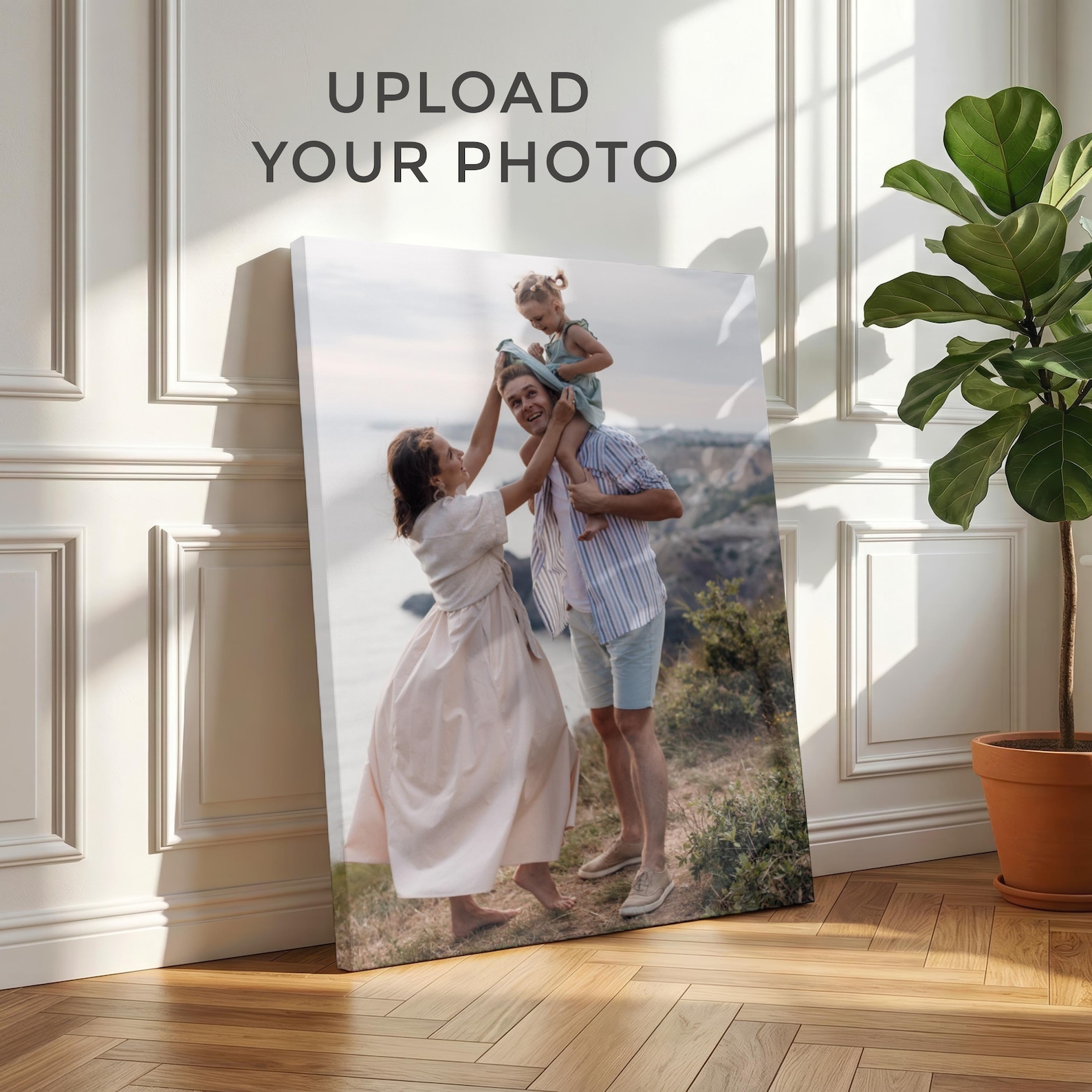 Toile photo personnalisée, Art - Home Decor Com avis et prix