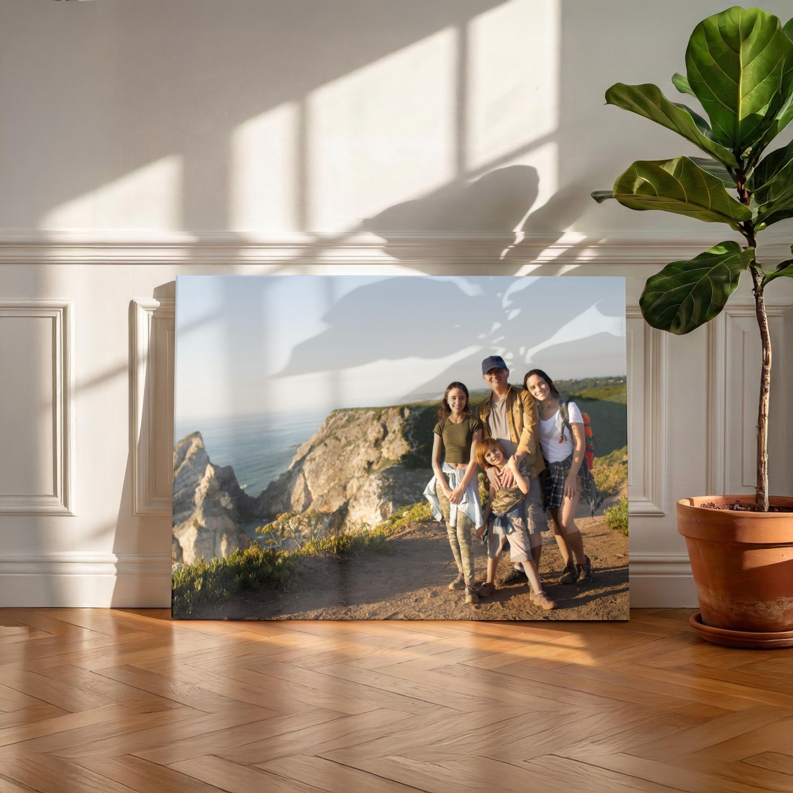 Toile photo personnalisée, Art - Home Decor Com avis et prix