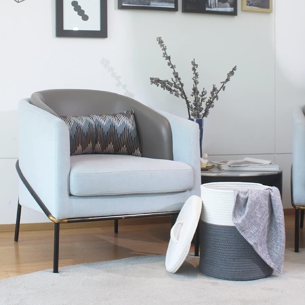 Panier de rangement en corde d - Home Decor Hampers avis et prix