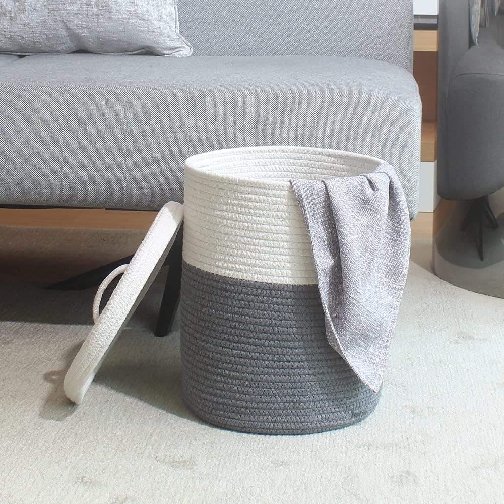Panier de rangement en corde d - Home Decor Hampers avis et prix
