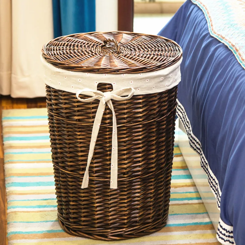Mir à illant en Rotin avec Cou - Home Decor Hampers avis et prix