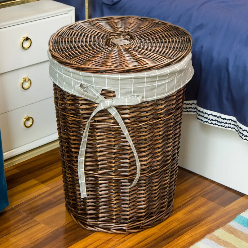 Mir à illant en Rotin avec Cou - Home Decor Hampers avis et prix