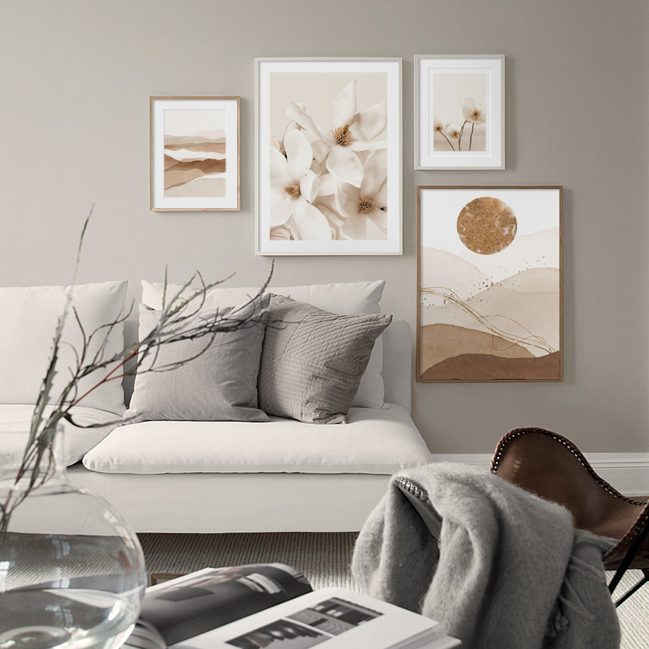 Collines sable soleil doré coq - Sand Art Picture avis et prix