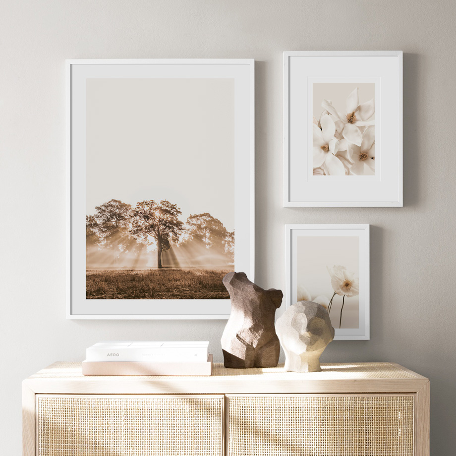 Collines sable soleil doré coq - Sand Art Picture avis et prix