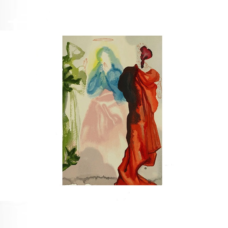 Molitev. Illustrations de la c - Home Decor Za avis et prix