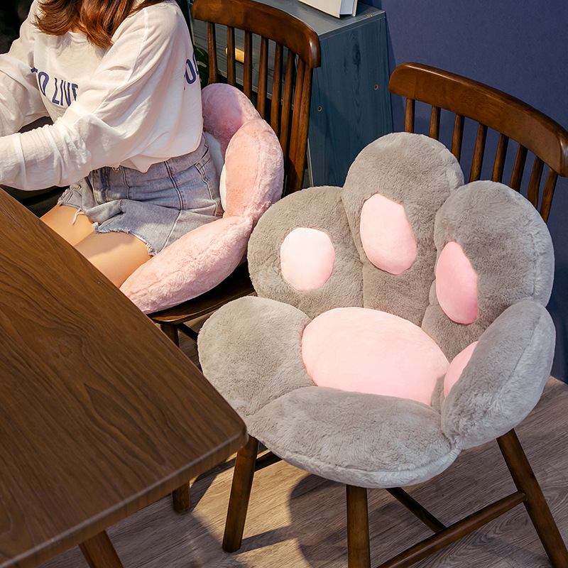 Coussin en forme de patte de c - Home Decor Aesthetic Pinterest avis et prix