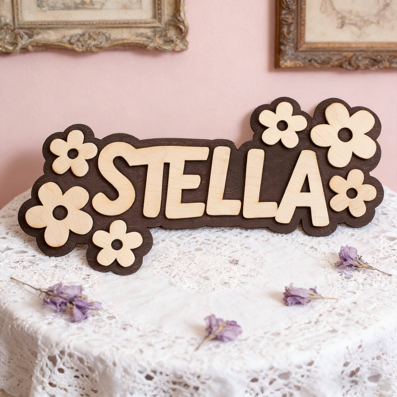 1 pièce de petite marque de fa - Home Decor Flowers avis et prix