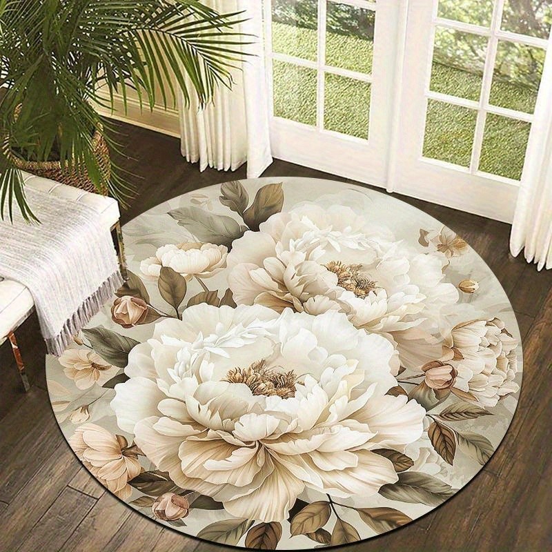 Tapis de jeu Capybara rond, ta - Home Decor Trend 2026 avis et prix