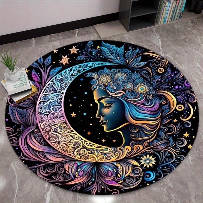 Tapis de jeu Capybara rond, ta - Home Decor Trend 2026 avis et prix