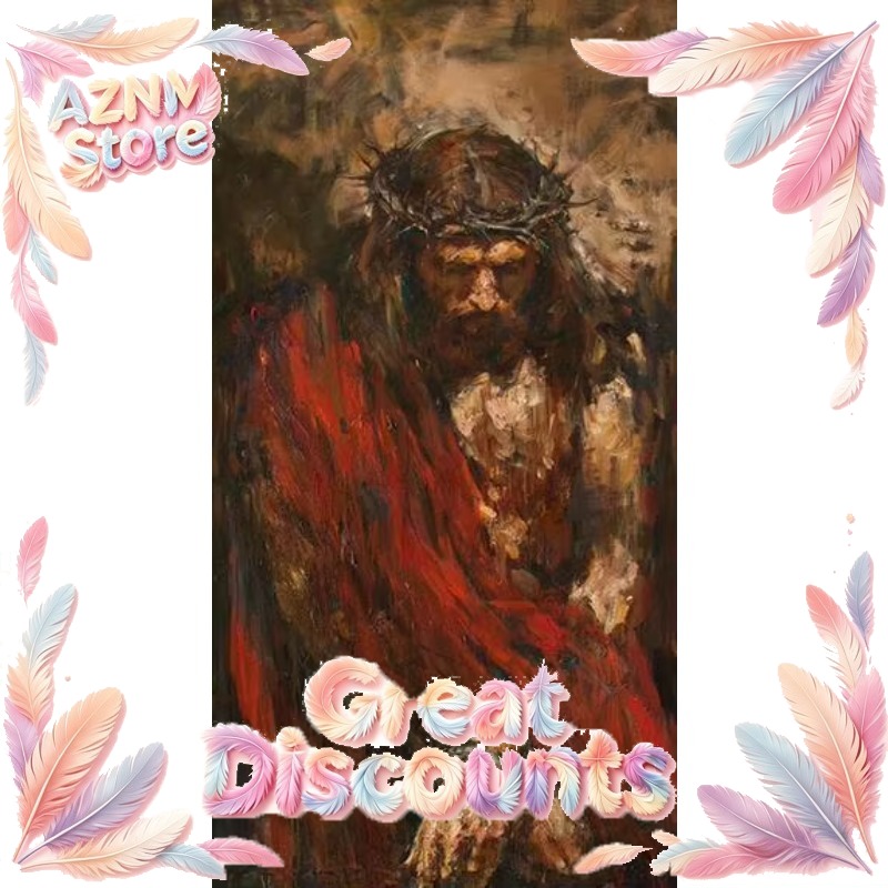 Affiche modulaire Jésus-Christ - Home Decor Jesus avis et prix