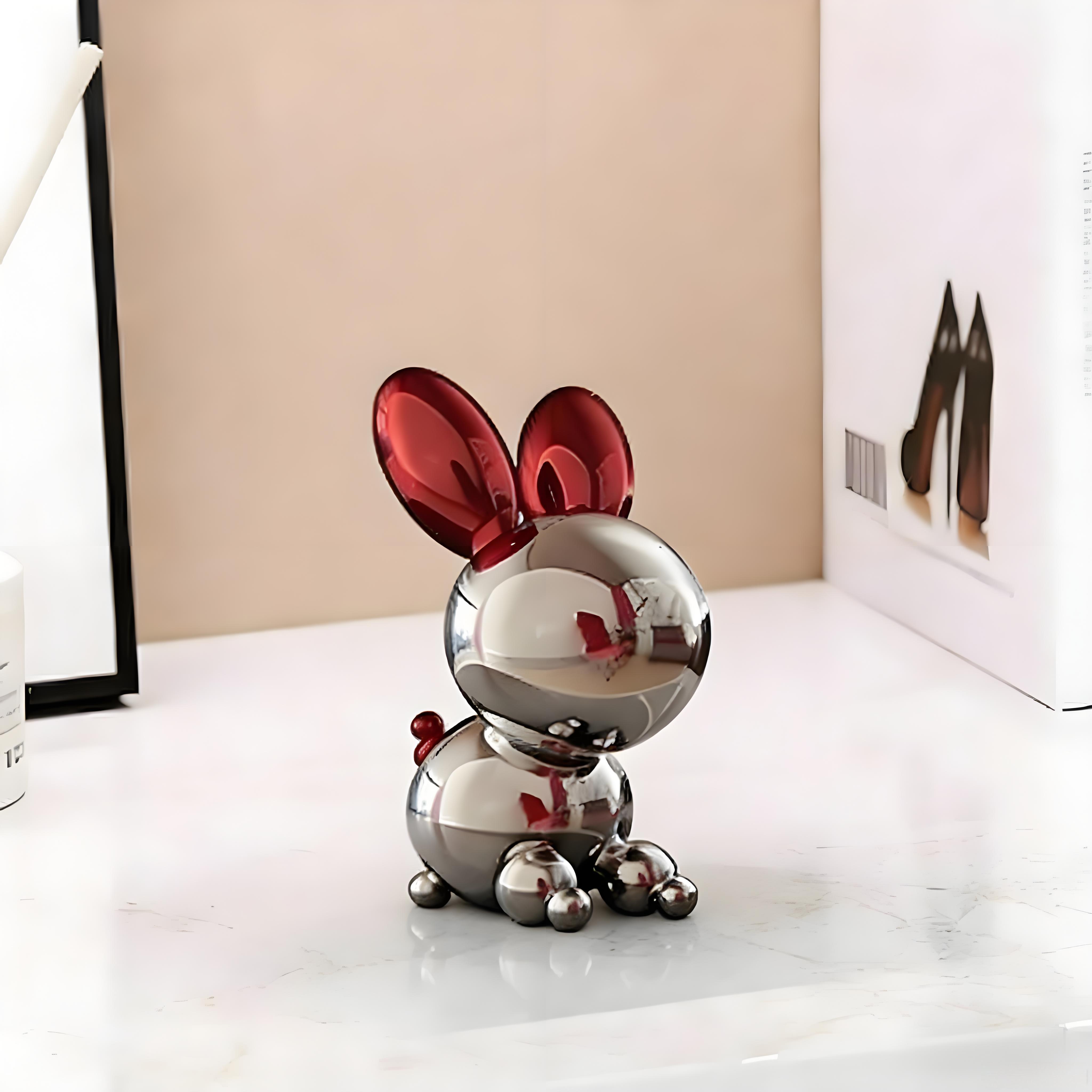 za- Sculpture de lapin décorat - Home Decor Za avis et prix