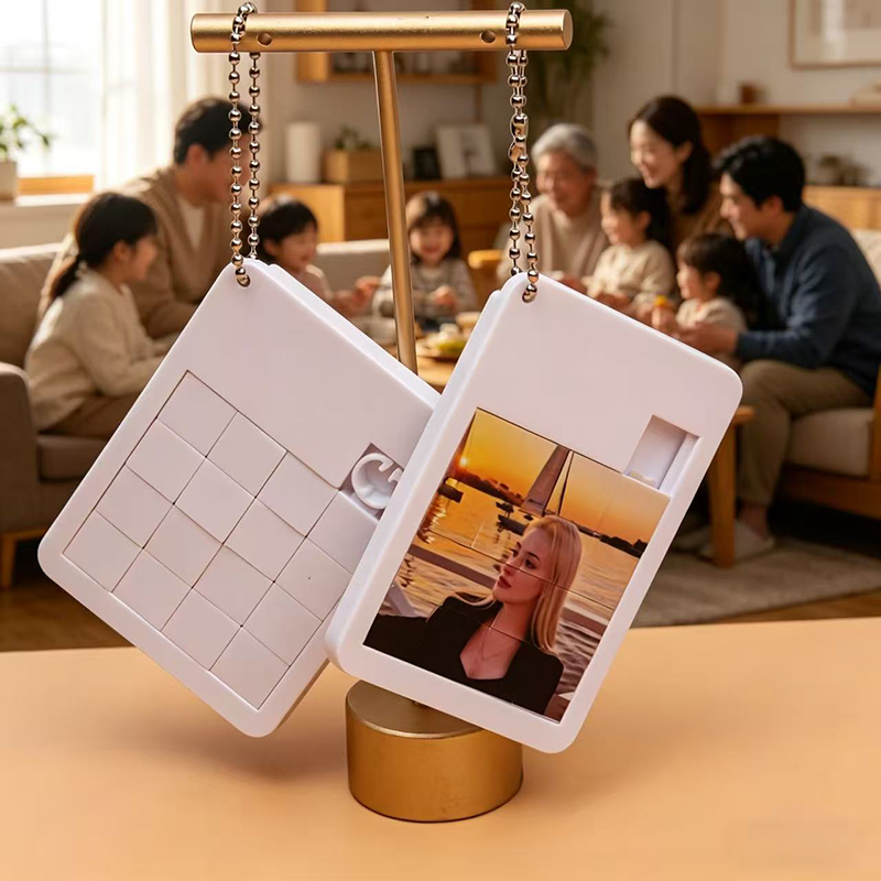 Pendentif photo personnalisé p - Home Decor Painting avis et prix