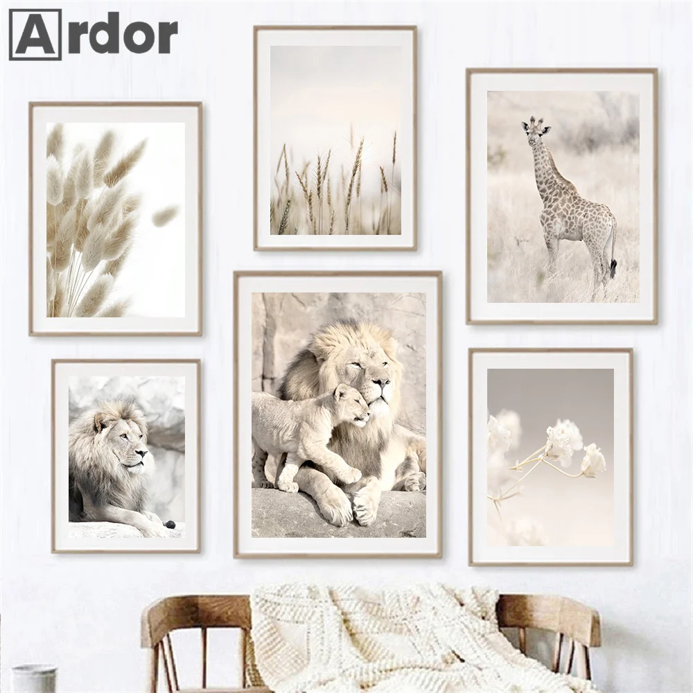 Affiches nordiques, impression - Sand Art Picture avis et prix