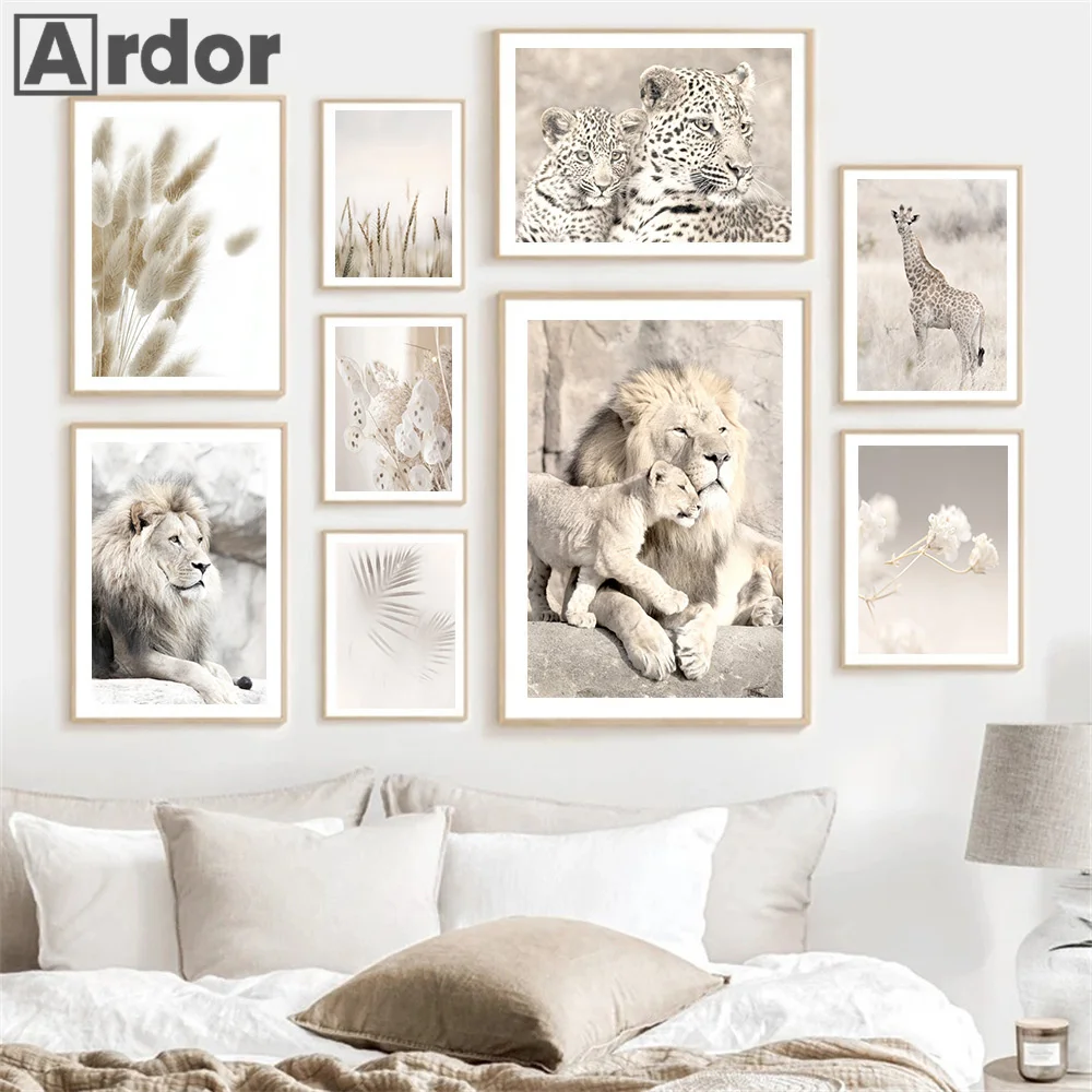 Affiches nordiques, impression - Sand Art Picture avis et prix