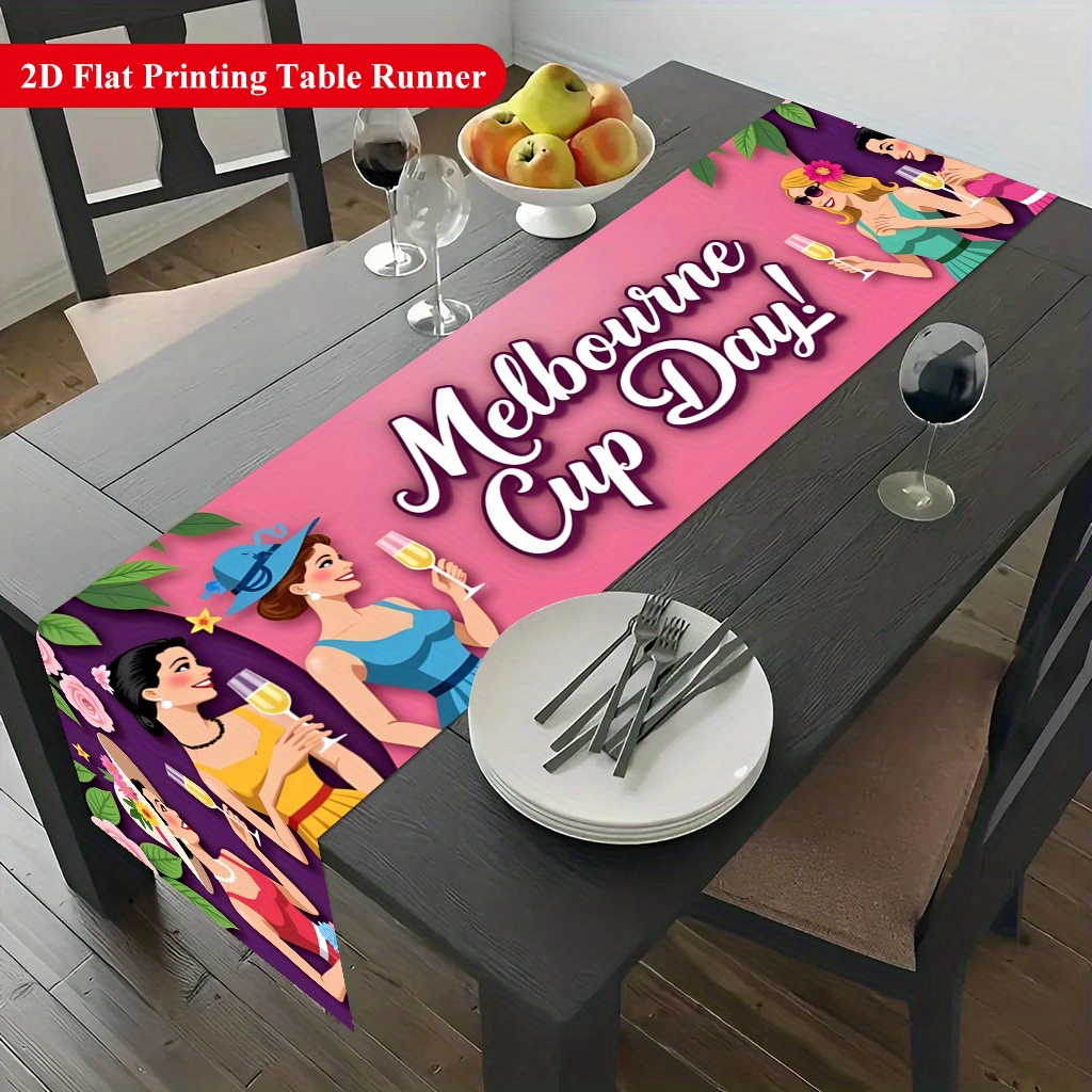 1 pièce Nappe de table décorat - Home Decor Melbourne avis et prix