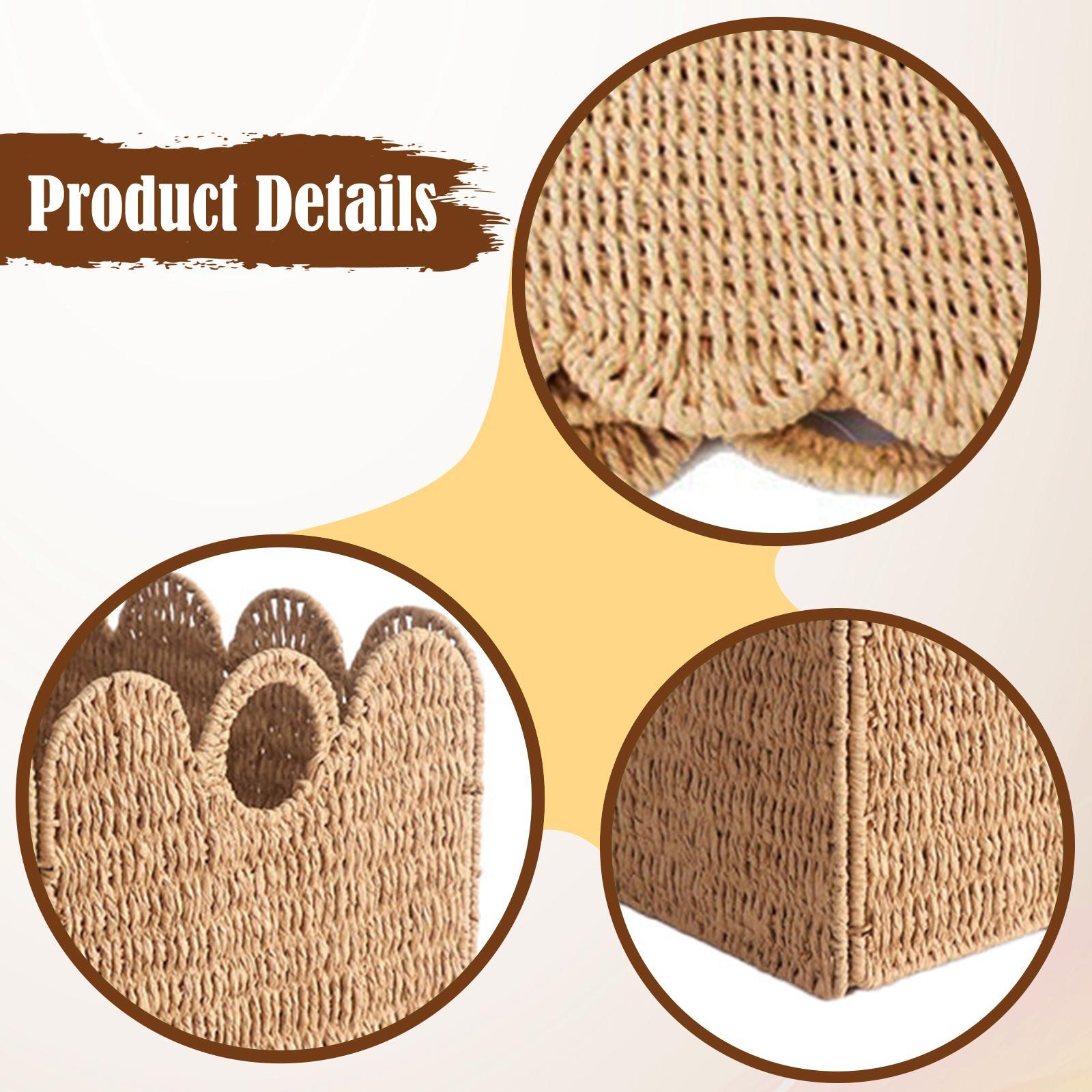 Panier de rangement décoratif  - Home Decor Hampers avis et prix